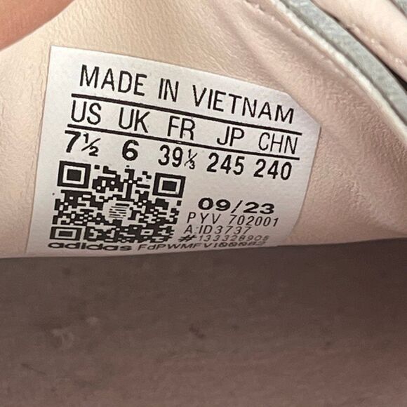 adidas WMNS Samba Putty Mauve Preloved Brown Women's Size 7.5 - Picture 8 of 8